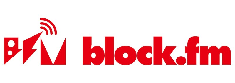 「Block.FM」ロゴ
