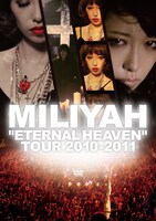 「"ETERNAL HEAVEN" TOUR 2010-2011」DVD盤通常ジャケット