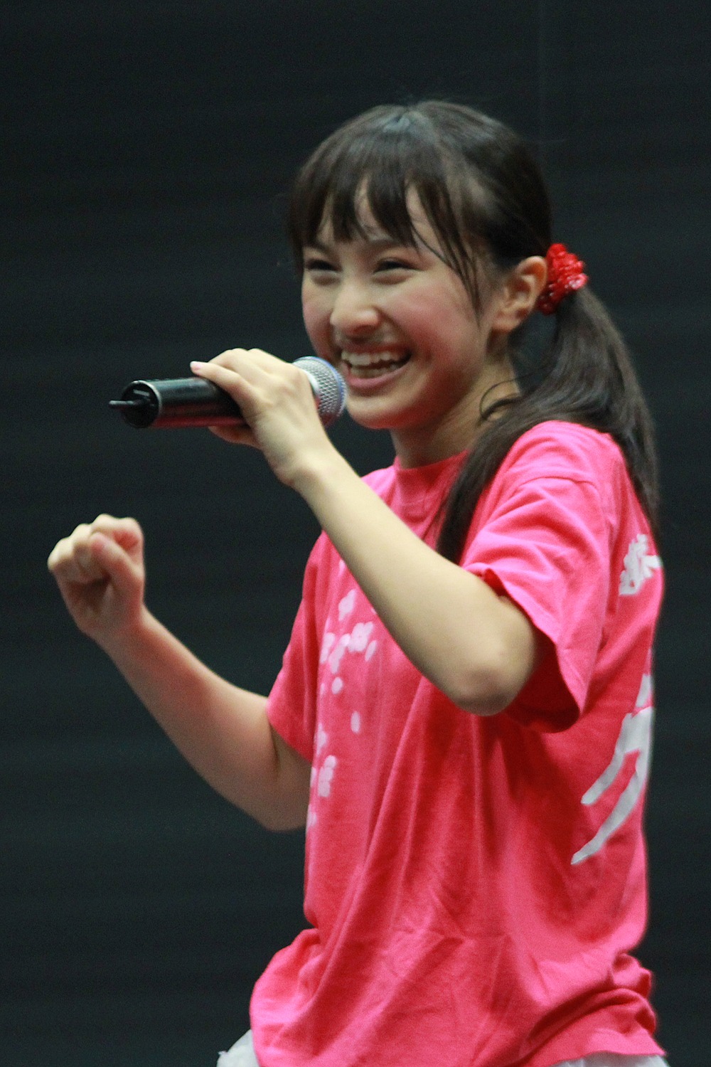百田夏菜子