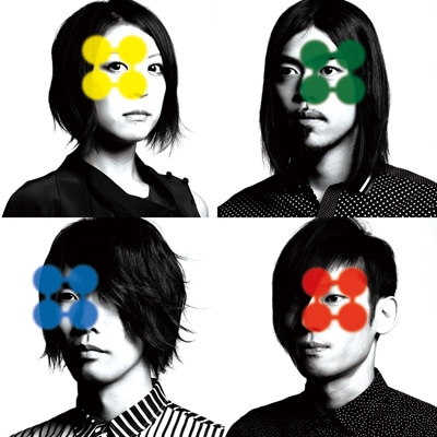 School Food Punishment。左上が内村友美。