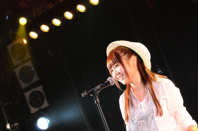 仲俣汐里（2011年10月、チーム4「僕の太陽」公演より）