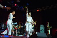 今回のアメリカツアーで計6500人を動員したDREAMS COME TRUE。  (C)Mark Higashino