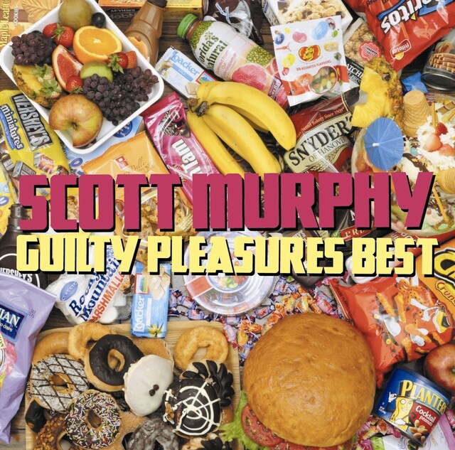 「GUILTY PLEASURES BEST」ジャケット