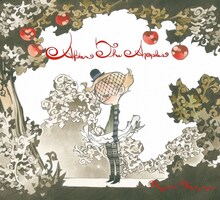 吉井和哉「After The Apples」初回限定盤ジャケット