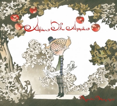 ミニアルバム「After The Apples」初回限定盤ジャケット