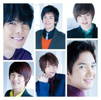 アルバム「4U」初回限定盤Aジャケット