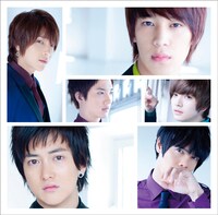 アルバム「4U」初回限定盤Bジャケット