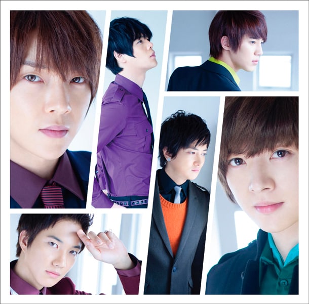 アルバム「4U」通常盤ジャケット