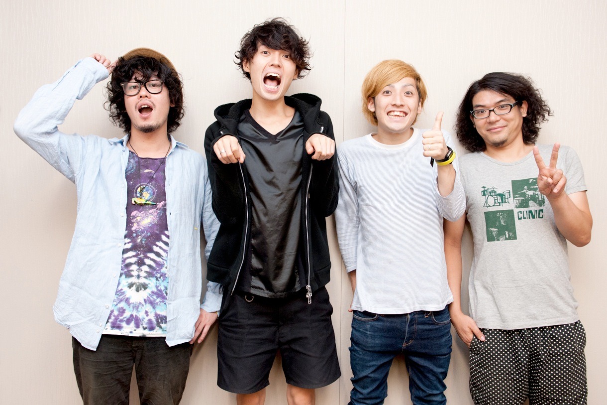 the telephones