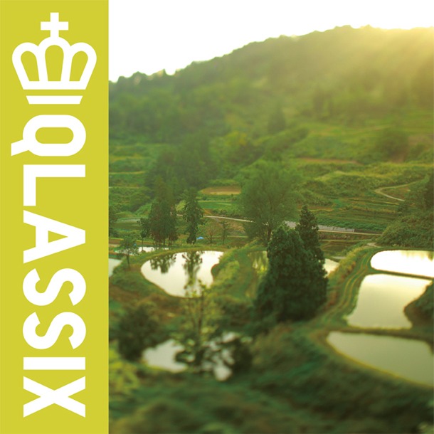 アルバム「QLASSIX」ジャケット