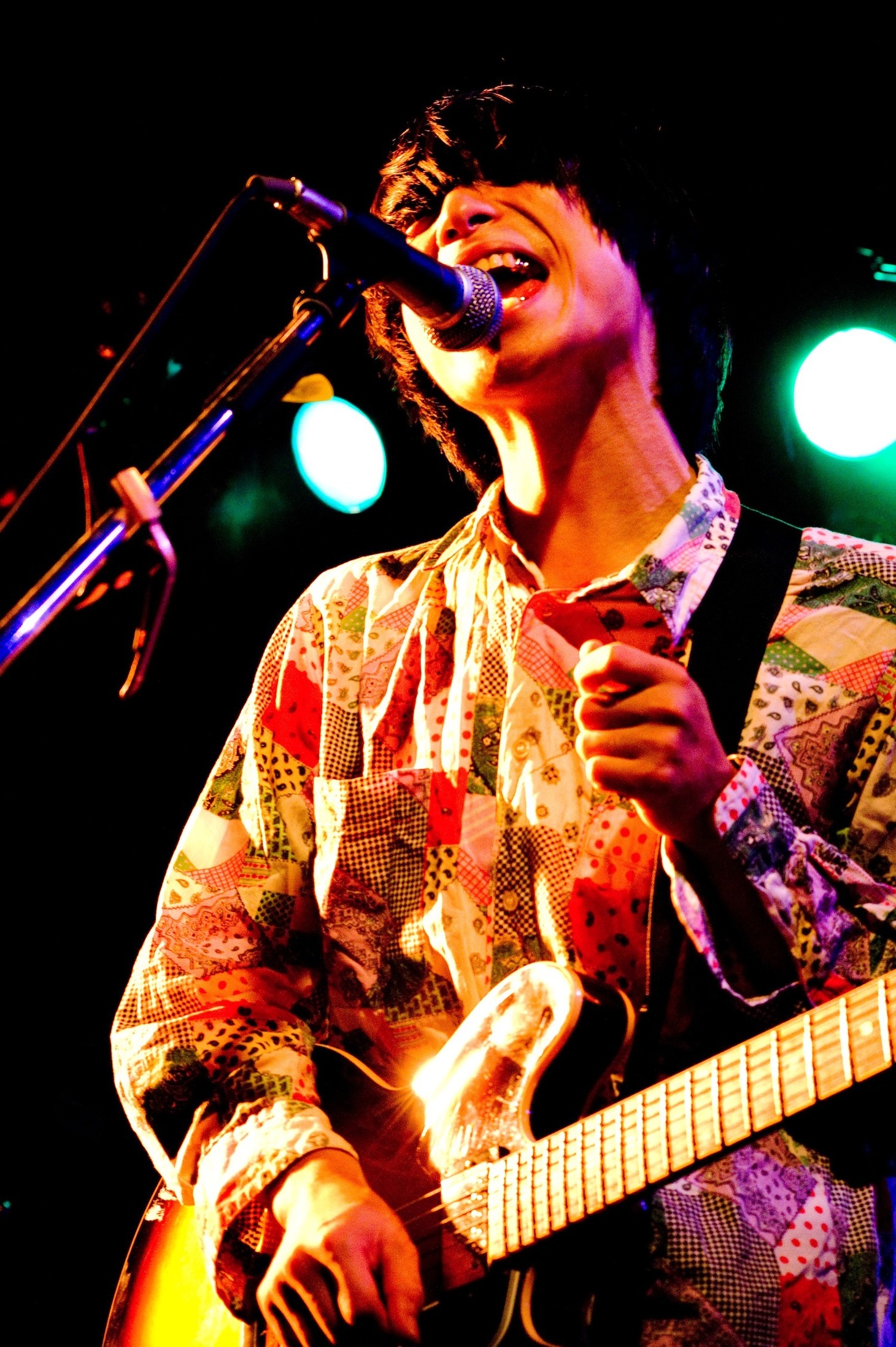 尾崎世界観（写真：浜野カズシ）