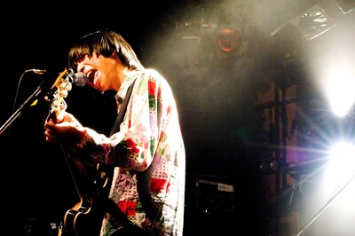 尾崎世界観（写真：浜野カズシ）