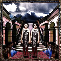 シングル「落とし穴の底はこんな世界」初回限定盤ジャケット