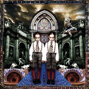 シングル「落とし穴の底はこんな世界」通常盤ジャケット