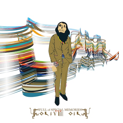 アルバム「Full of Special Memories -Remaster-」ジャケット