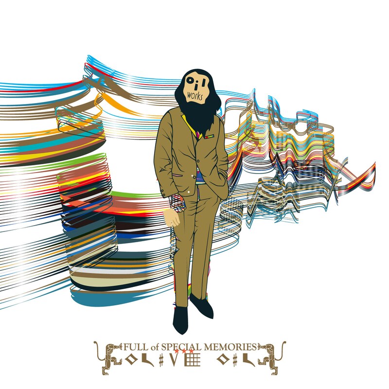 アルバム「Full of Special Memories -Remaster-」ジャケット
