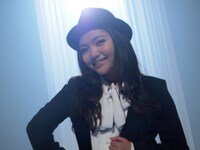収録時のCHARICE。