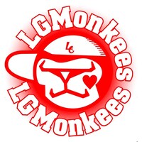 LGMonkeesロゴ