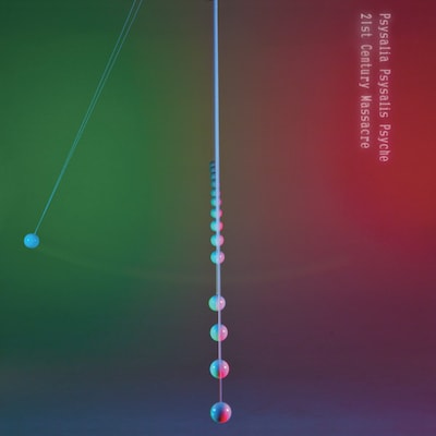 シングル「21th Century Massacre」ジャケット