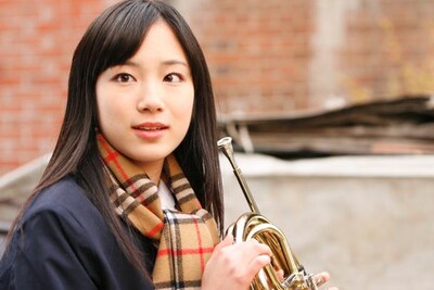 矢神久美（SKE48）の出演シーン。(c)WAYA! LLP