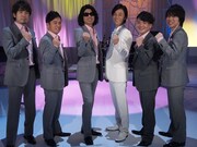 「Mフェア」に氷川×ゴス、HAPPY BIRTHDAY、CNBLUEら