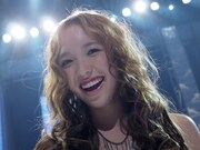 収録時のKylee。