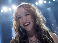 収録時のKylee。