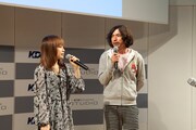 ROCKETMAN＆川嶋あい、話題曲PVをイベントで初披露