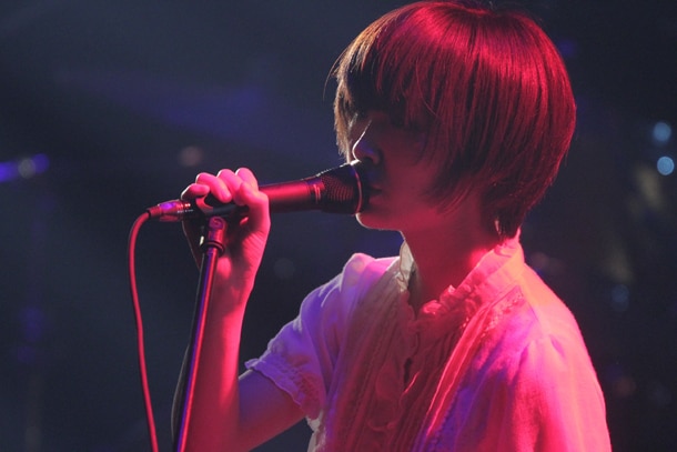 蒼山幸子（Vo, Key）