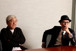 高橋幸宏＋鈴木慶一が明かす、「出口主義者」とは