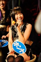 玉井詩織（写真：釘野孝宏）