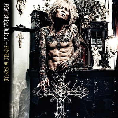 アルバム「SOUL TO SOUL」ジャケット