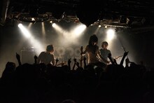 Droog（写真は下北沢CLUB Que公演の様子）
