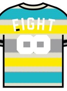 アルバム「FIGHT」初回限定盤Aジャケット