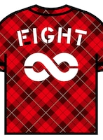 アルバム「FIGHT」初回限定盤Bジャケット