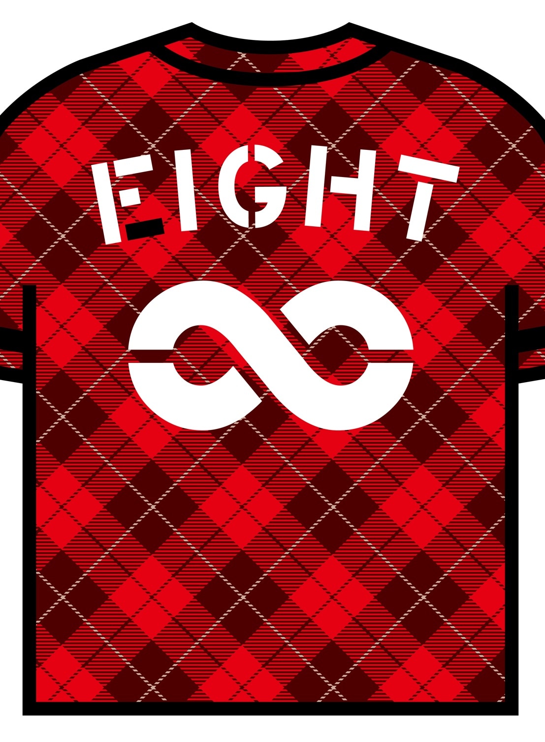 アルバム「FIGHT」初回限定盤Bジャケット