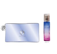 DOUBLEプロデュースの香水「HISTORY OF LOVE」。