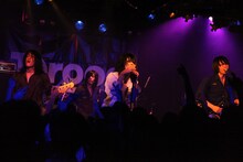 Droog（写真は下北沢CLUB Que公演の様子）