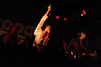Droog（写真は下北沢CLUB Que公演の様子）