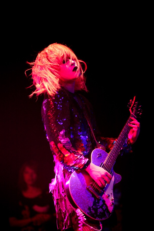 ギギちゃん（G）（撮影：岩根愛）