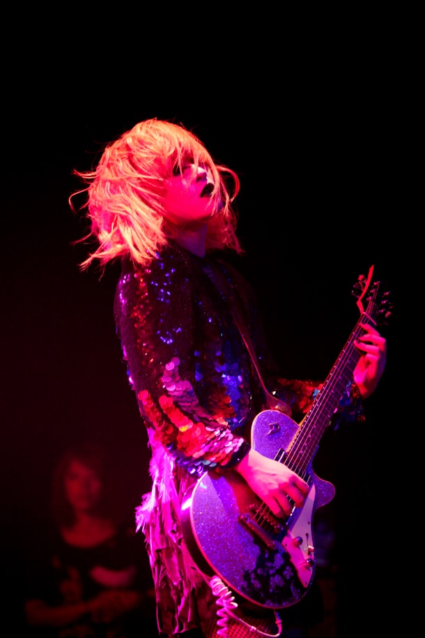 ギギちゃん（G）（撮影：岩根愛）