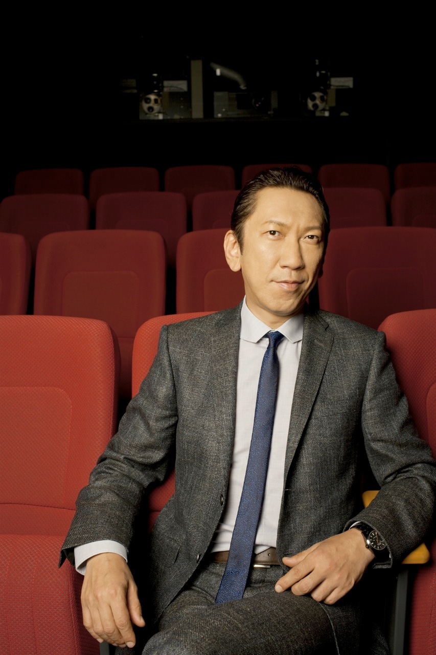 布袋寅泰　(c)2011 PARAMOUNT PICTURES. All Rights Reserved.