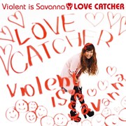 ミニアルバム「LOVE CATCHER」ジャケット