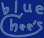 blue chee'sロゴ