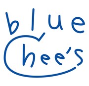 blue chee'sロゴ