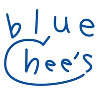 blue chee'sロゴ