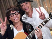 高橋優と城田優。