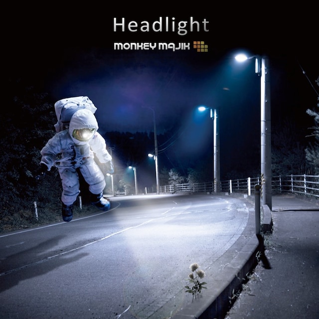 シングル「Headlight」ジャケット