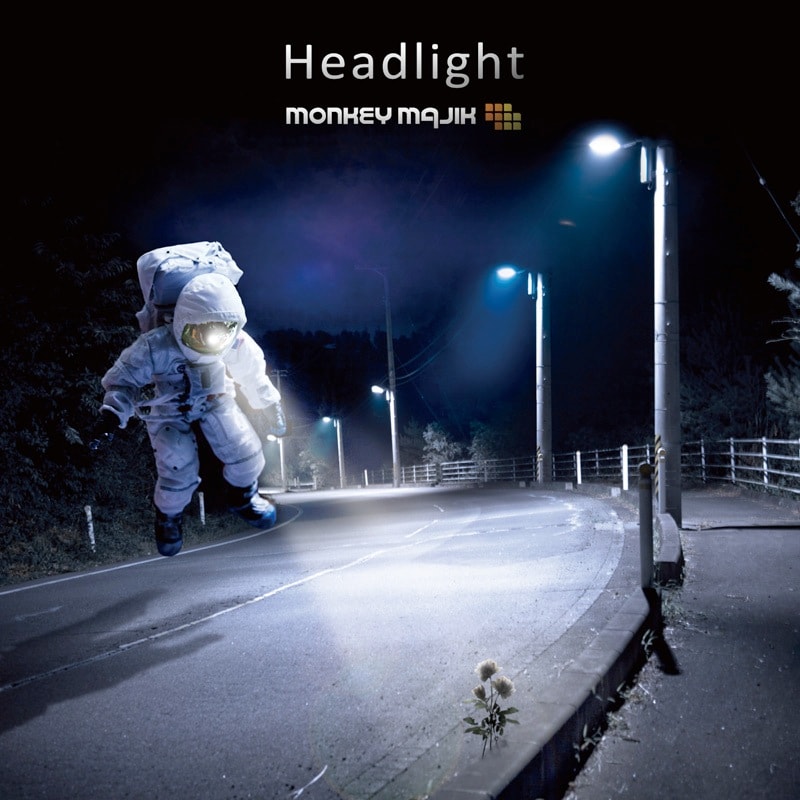 シングル「Headlight」ジャケット