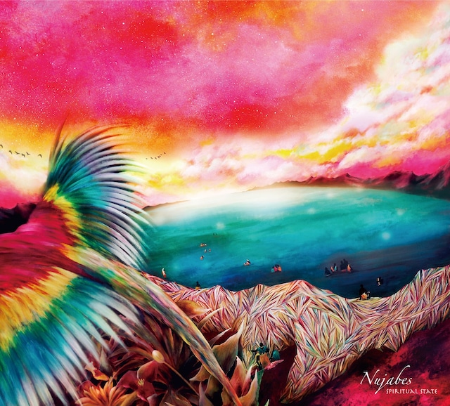 アルバム「Spiritual State」ジャケット